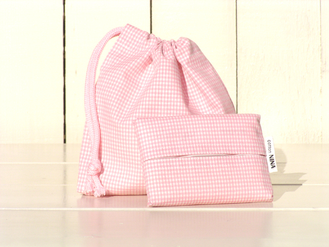 巾着＆ＰＴセット