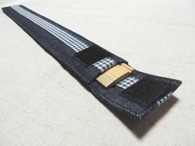 30センチものさしケース