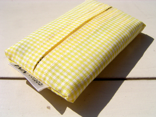 ポケットティッシュケース