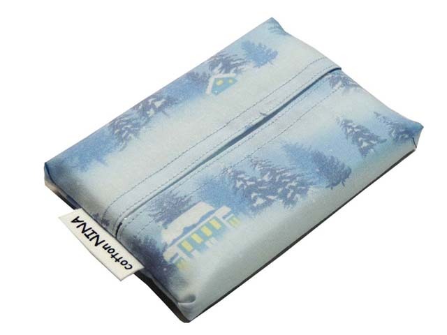 ③なる様ポケットティッシュケース ポケットティッシュケース / PO-3043 | PLANT