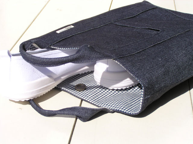 シューズバッグＬ