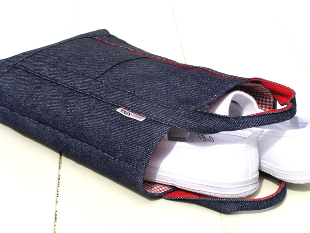 シューズバッグＬ