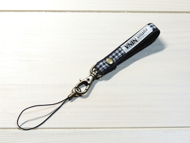 フィンガーストラップ