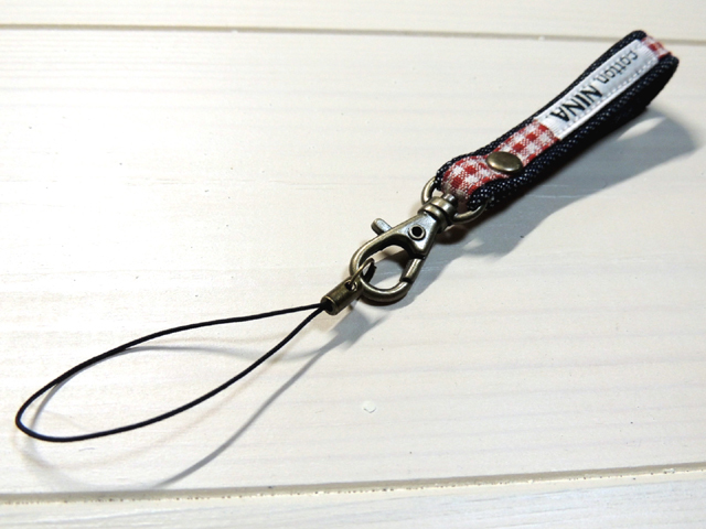 フィンガーストラップ