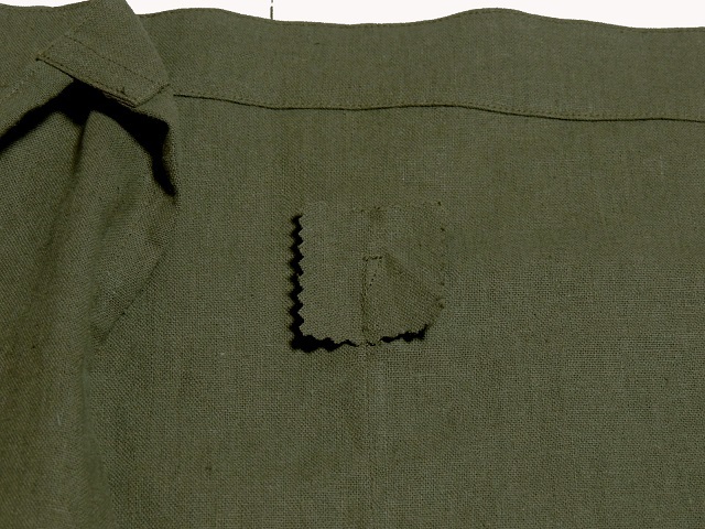 綿麻カフェエプロン