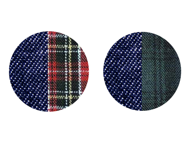 デニムタータン