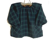 タータンスモック90