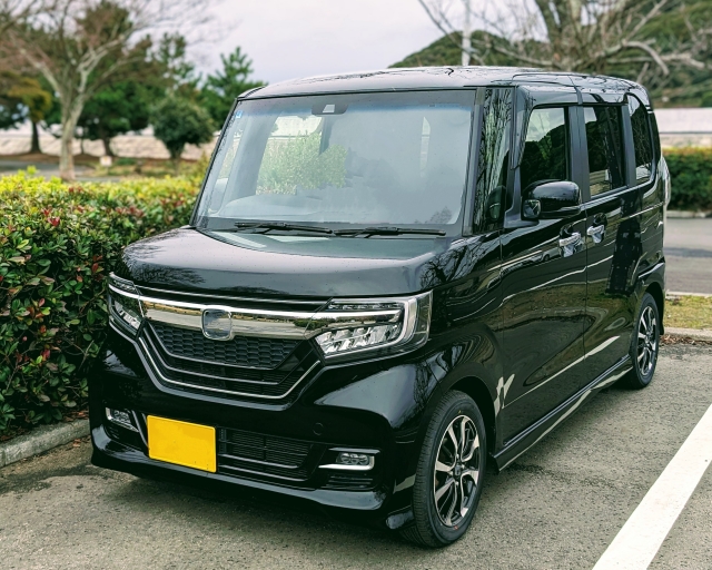最近の軽自動車の人気車種はこちら！