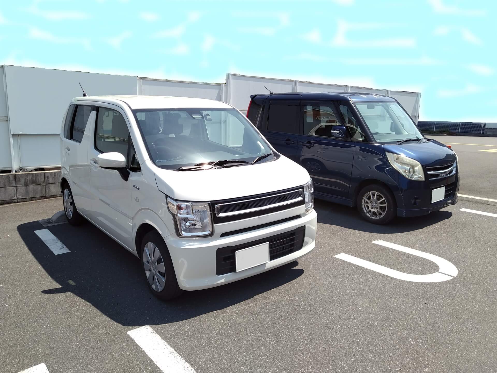 愛車を保護するボディカバー！主な種類と特徴について