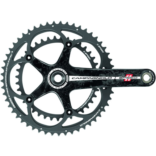 CAMPAGNOLO 2014 ULTRA TORQUE 165mm CARBON CRANK（カンパニョーロ ウルトラ トルククランク）