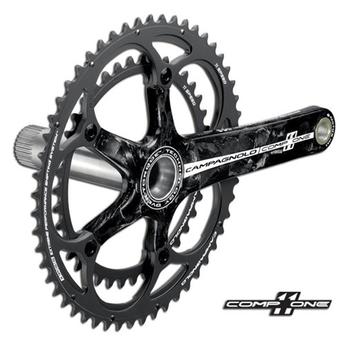CAMPAGNOLO 2014 COMP ONE POWER TORQUE CRANK（カンパニョーロ コンプワン パワー トルク クランク）