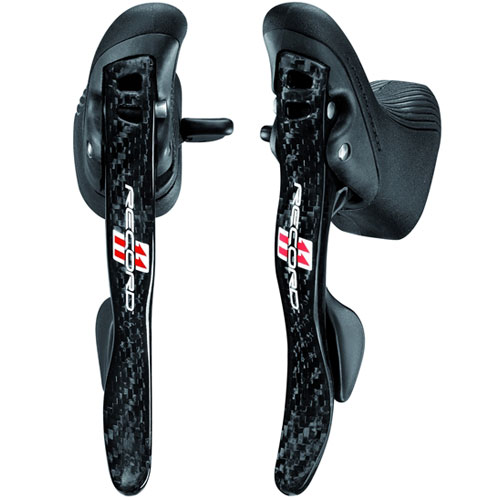 CAMPAGNOLO 2014 RECORD ULTRA SHIFT ERGO POWER LEVER（カンパニョーロ レコード エルゴパワー レバー） 