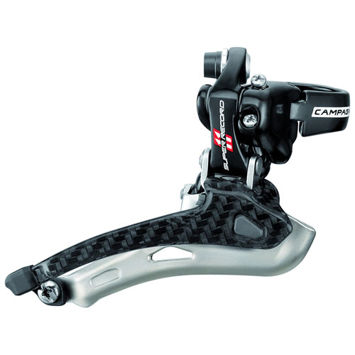 CAMPAGNOLO 2014 SUPER RECORD FRONT DERAILLEUR BAND（カンパニョーロ スーパーレコード フロント ディレーラー） 