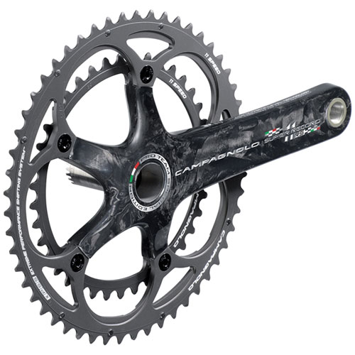 CAMPAGNOLO 2014 SUPER RECORD RS CRANK（カンパニョーロ スーパーレコード クランクセット） 