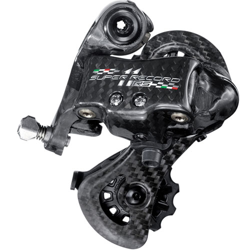 CAMPAGNOLO 2014 SUPER RECORD RS REAR DERAILLEUR（カンパニョーロ スーパーレコード リア ディレーラー） 