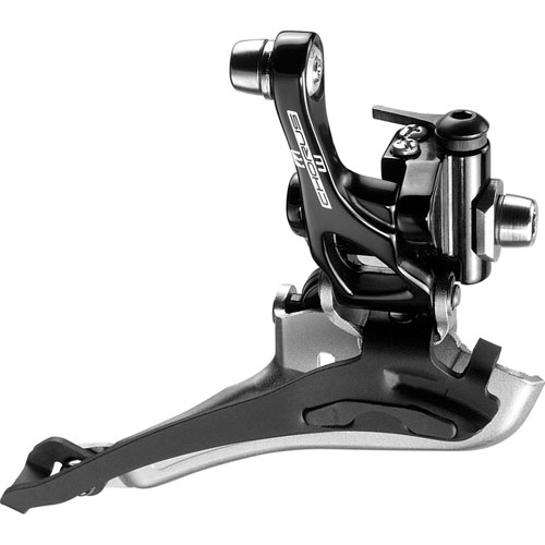 CAMPAGNOLO 2015 CHORUS FRONT DERAILLEUR S2 FD15-CH2BS2（カンパニョーロ コーラス フロントディレーラー）
