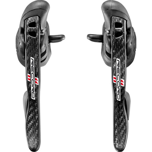 CAMPAGNOLO 2015 RECORD ULTRA SHIFT ERGO POWER（カンパニョーロ レコード エルゴパワー レバー） 