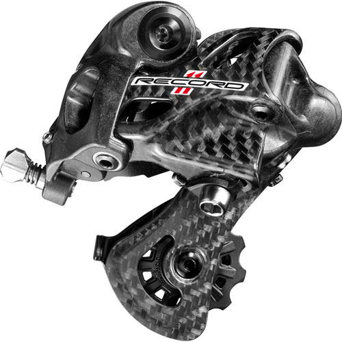 CAMPAGNOLO 2015 RECORD REAR DERAILLEUR（カンパニョーロ レコード フロント ディレーラー バンド） 