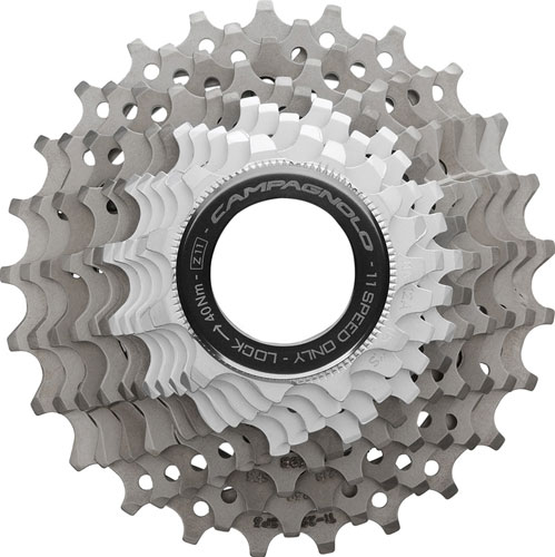 CAMPAGNOLO 2014 SUPER RECORD CASSETTE SPROCKET（カンパニョーロ スーパーレコード カセット スプロケット） 