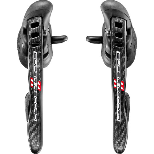 CAMPAGNOLO 2015 SUPER RECORD ERGO POWER LEVER（カンパニョーロ スーパー レコード エルゴパワーレバー） 