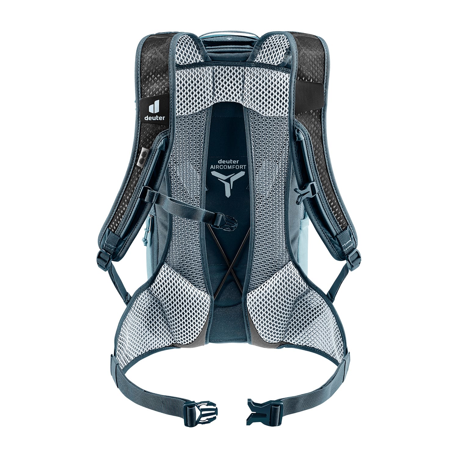 D3204323-1374 Deuter Race air 10 ドイター レースエアー 10 アトランティック×インク リュックサック