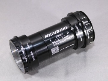 WISHBONE BOTTOMBRACKET BB30A25C ウィッシュボーン ボトムブラケット BB30A25C 1
