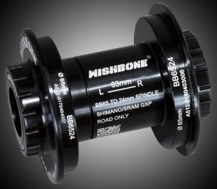 WISHBONR BOTTOMBRACKET BB6524 ウィッシュボーン ボトムブラケット BB6524 1