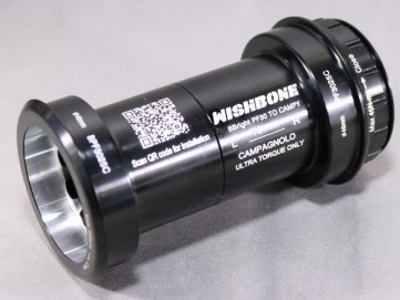 WISHBONE BOTTOMBRACKET BPF3025C ウィッシュボーン ボトムブラケット BPF3025C 1