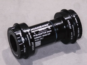 WISHBONE BOTTOMBRACKET PF3024 ウィッシュボーン ボトムブラケット PF3024 1