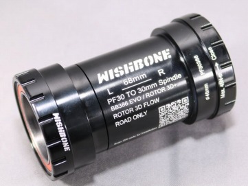 WISHBONE BOTTOMBRACKET 30386 ウィッシュボーン ボトムブラケット 30386 1