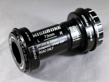 WISHBONE BOTTOMBRACKET PF30A ウィッシュボーン ボトムブラケット PF30A 1