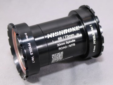 WISHBONE BOTTOMBRACKET PF30SLS ウィッシュボーン ボトムブラケット PF30SLS 1
