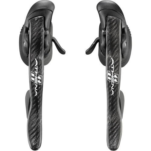 CAMPAGNOLO 2015 ATHENA POWER SHIFT ERGO POWER CARBON（カンパニョーロ アテナ パワーシフト エルゴパワー カーボン）
