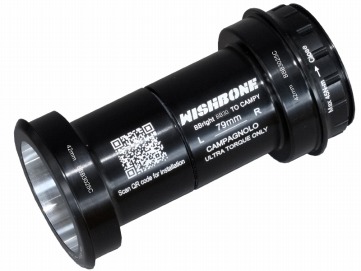 WISHBONE BOTTOMBRACKET BBB3025C ウィッシュボーン ボトムブラケット BBB3025C