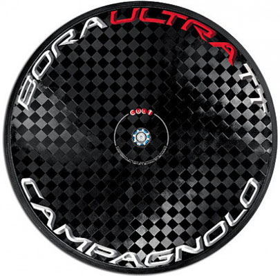 CAMPAGNOLO 2015 BORA ULTRA TT REAR WHEEL（カンパニョーロ ボーラ ウルトラ リア ホイール）