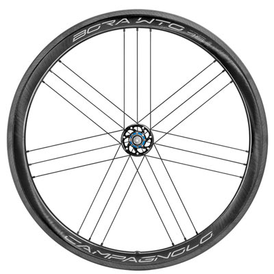 CAMPAGNOLO BORA WTO 45 2WAY-FIT BRIGHT LABEL R WHEEL（カンパニョーロ ボーラ 45mm ブライトラベル ホイール）