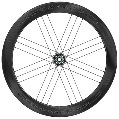 CAMPAGNOLO BORA WTO 60 DB BORAWTO60DB WHEEL カンパニョーロ ボーラ 60mm ディスクブレーキ ホイール リア