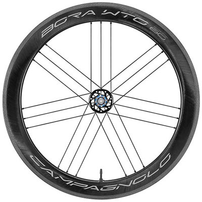 CAMPAGNOLO BORA WTO 60 2WAY-FIT TUBELESS CLINCHER R WHEEL（カンパニョーロ ボーラ  60mm チューブレス ホイール）