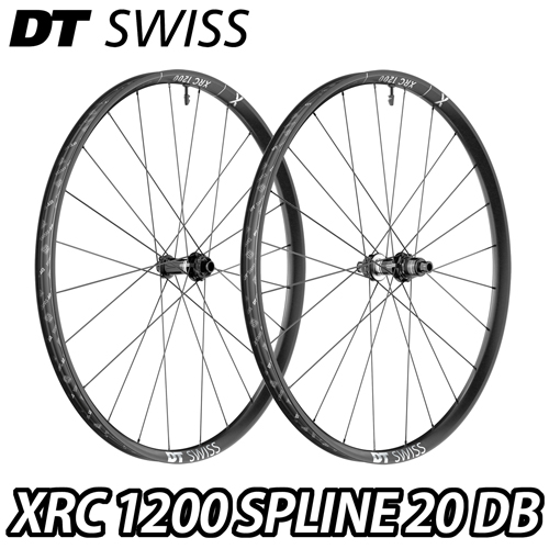 DT SWISS WHEEL SET