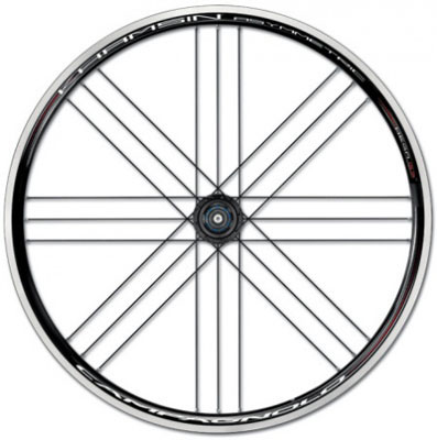 CAMPAGNOLO 2015 KHAMSIN WO REAR WHEEL（カンパニョーロ カムシン クリンチャー リア ホイール）