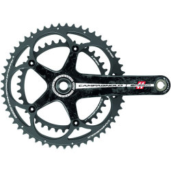 CAMPAGNOLO 2014 ULTRA TORQUE 165mm CARBON CRANK（カンパニョーロ ウルトラ トルククランク）