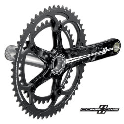 CAMPAGNOLO 2014 COMP ONE POWER TORQUE CRANK（カンパニョーロ コンプワン パワー トルク クランク）
