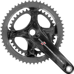 CAMPAGNOLO 2015 RECORD ULTRA TORQUE CRANK（カンパニョーロ　レコード ウルトラトルク クランクセット） 