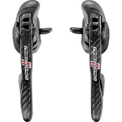 CAMPAGNOLO 2015 RECORD ULTRA SHIFT ERGO POWER（カンパニョーロ レコード エルゴパワー レバー） 