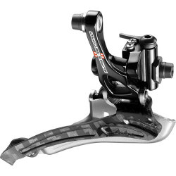 CAMPAGNOLO 2015 SUPER RECORD FRONT DERAILLEUR S2（カンパニョーロ スーパーレコード フロント ディレーラー）