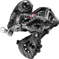 CAMPAGNOLO 2015 SUPER RECORD REAR DERAILLEUR（カンパニョーロ スーパーレコード リア ディレーラー） 