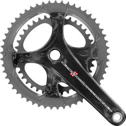 CAMPAGNOLO 2015 SUPER RECORD CRANK SET（カンパニョーロ スーパーレコード クランクセット） 