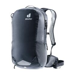 D3204223-7000 Deuter Race 16 ドイター レース 16 ブラック リュックサック