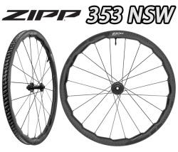 ZIPP 353 NSW 353nsw TUBELESS DISC ROADBIKE WHEEL ジップ チューブレス ディスクブレーキ ロードバイク ホイール 1