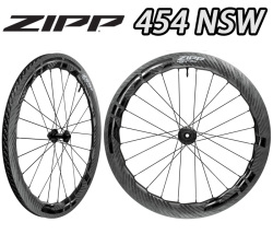 ZIPP 454 NSW 454nsw TUBELESS DISC ROADBIKE WHEEL ジップ チューブレス ディスクブレーキ ロードバイク ホイール 5